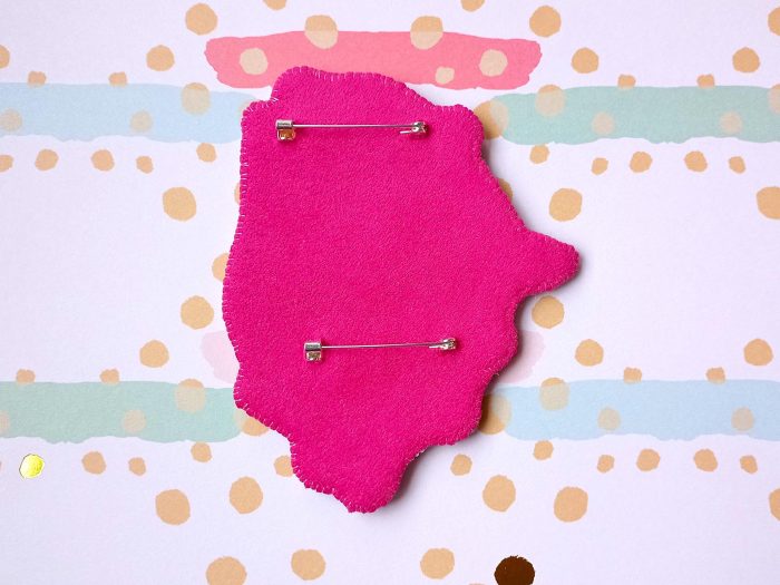 Sleeping Beauty Brooch - Image 4