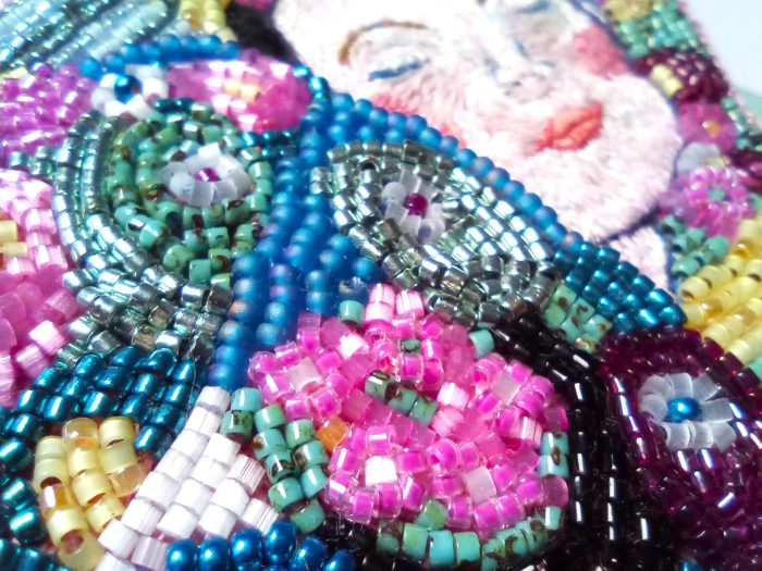 Sleeping Beauty Brooch - Image 2