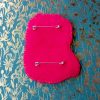 Naughty Red Brooch - Image 5