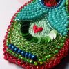 Matriochka Doll Aminata Brooch - Image 5