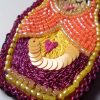 Matriochka Doll Fatima Brooch - Image 5