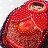 Matriochka Doll Lily Brooch - Image 5