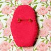 Matriochka Doll Elvira Brooch - Image 4
