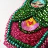 Matriochka Doll Mercedes Brooch - Image 5