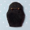 Matriochka  Doll Petronille Brooch - Image 4