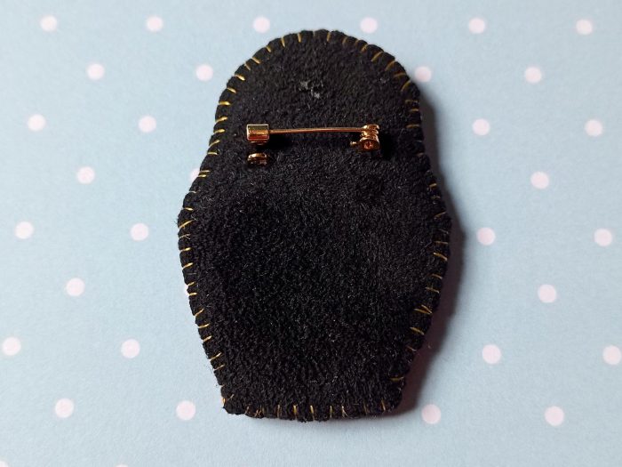 Broche Poupée Matriochka Pétronille – Image 4