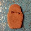 Matriochka Doll Olga Brooch - Image 4