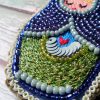 Broche Poupée Matriochka Léontine – Image 5