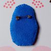Matriochka Doll Gertrude Brooch - Image 4