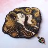 Gorgon Brooch - Image 6
